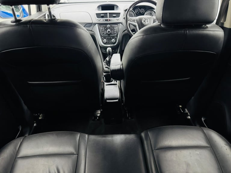 2016 Vauxhall Mokka 1.6 CDTi SE 4WD Euro 6 (s/s) 5dr HATCHBACK Diesel Manual
