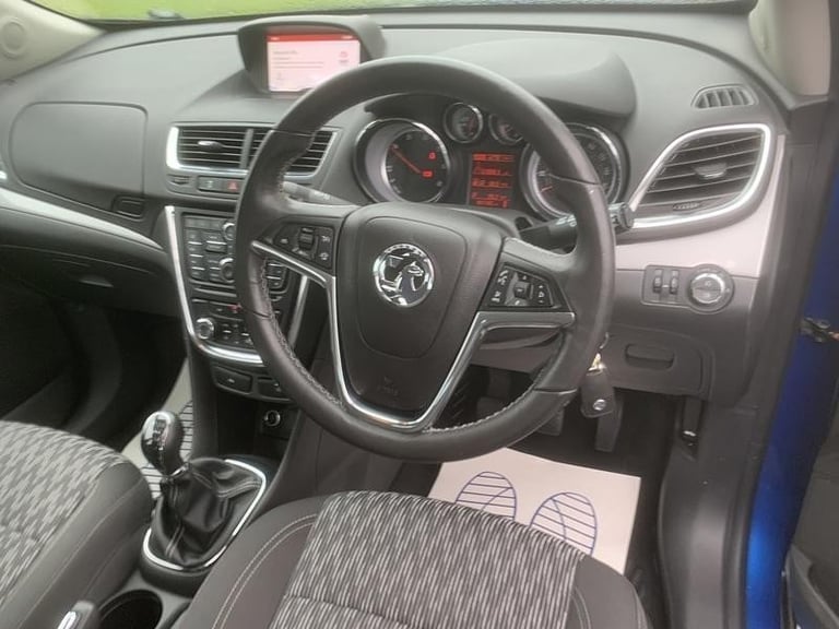 2014 Vauxhall Mokka Tech Line 1.7 CDTI - New MOT - Only 41000 miles