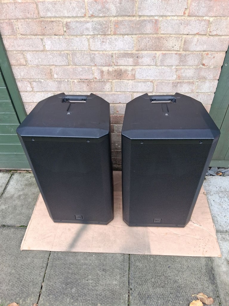 image for rcf speakers