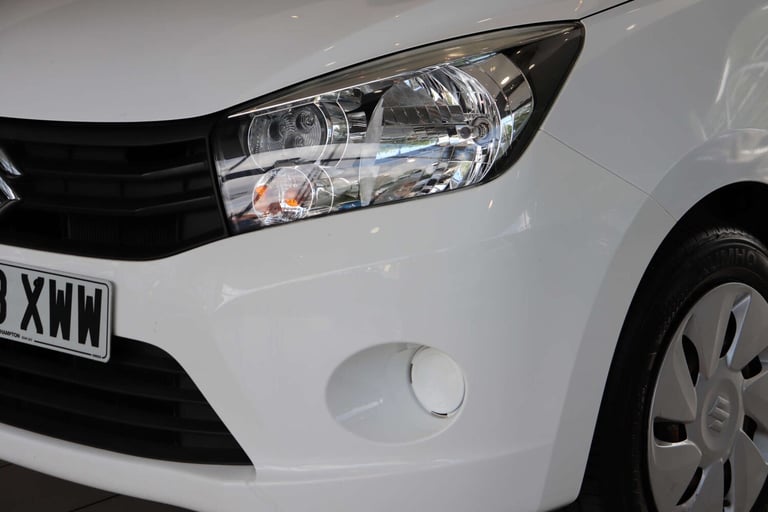 2019 Suzuki Celerio 1.0 Celerio SZ2 DualJet 5dr Hatchback Petrol Manual
