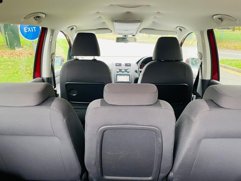  Volkswagen Touran 1.4 TSI SE MPV 5dr Petrol DSG Euro 5 (140 ps) Petrol Automatic