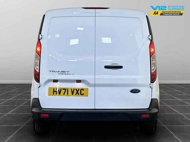 2021 Ford Transit Connect 1.5 230 EcoBlue Trend Crew Van Auto L2 Euro 6 (s/s) 6dr Automatic Combi...