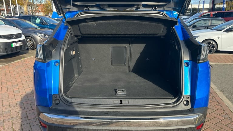 2021 Peugeot 3008 1.6 13.2kWh Allure Premium SUV 5dr Petrol Plug-in Hybrid e-EAT Euro 6 (s/s) SUV...