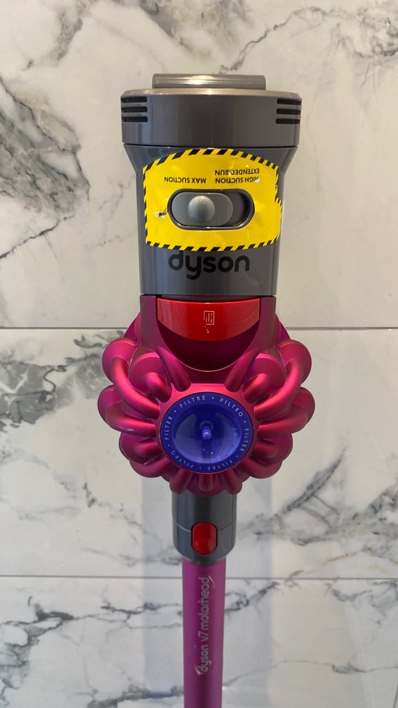 Dyson V7(new battery) Cordless Handheld Vacuum