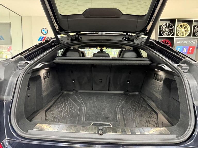 2021 BMW X6 3.0 M50d Auto xDrive Euro 6 (s/s) 5dr COUPE Diesel Automatic