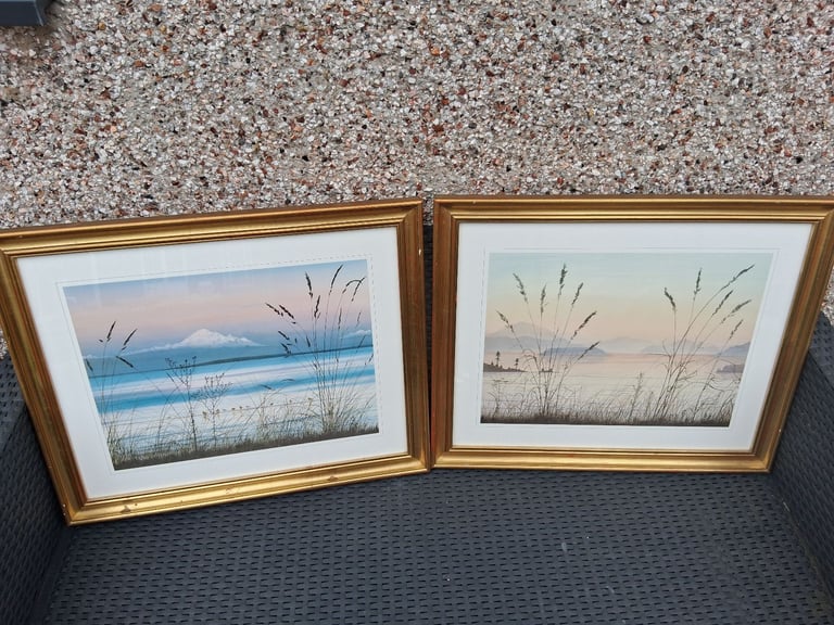 image for Matching framed artwork