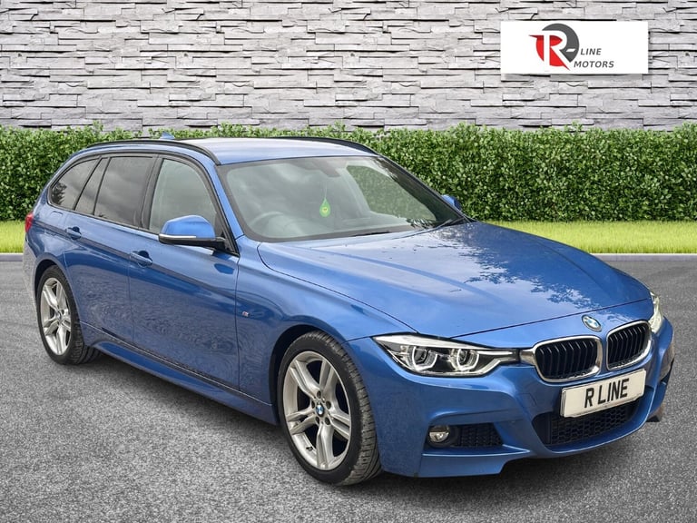 image for 2017 BMW 3 Series 2.0 320d M Sport Touring Auto Euro 6 (s/s) 5dr ESTATE Diesel Automatic