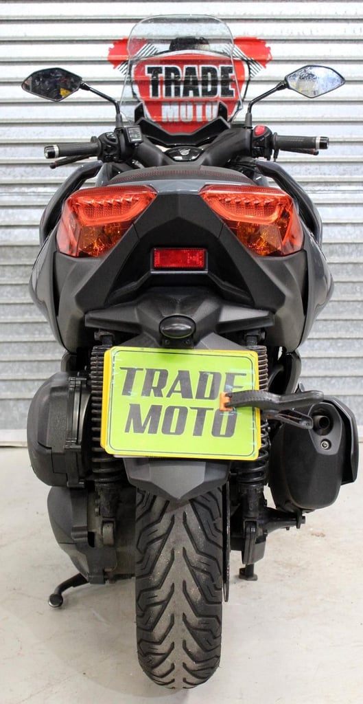 2022 22 YAMAHA X-MAX 300 ABS XMAX TECH MAX EXPORT ONLY CAT B SCOOTER CZD 300-A