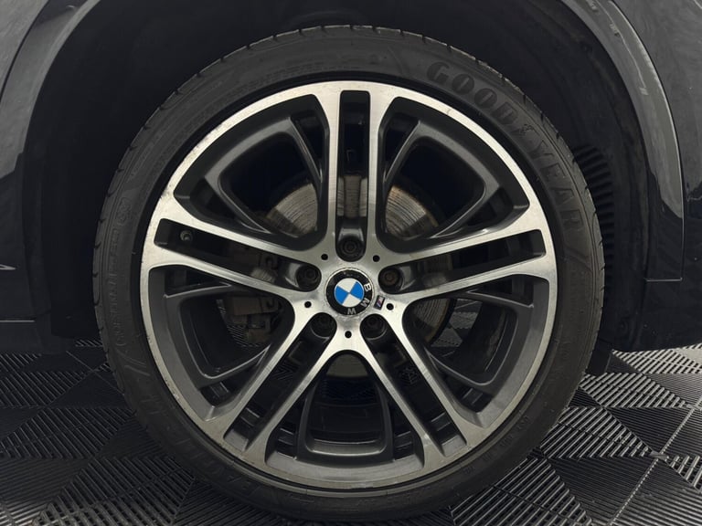 2017 BMW X3 3.0 30d M Sport Auto xDrive Euro 6 (s/s) 5dr ESTATE Diesel Automatic