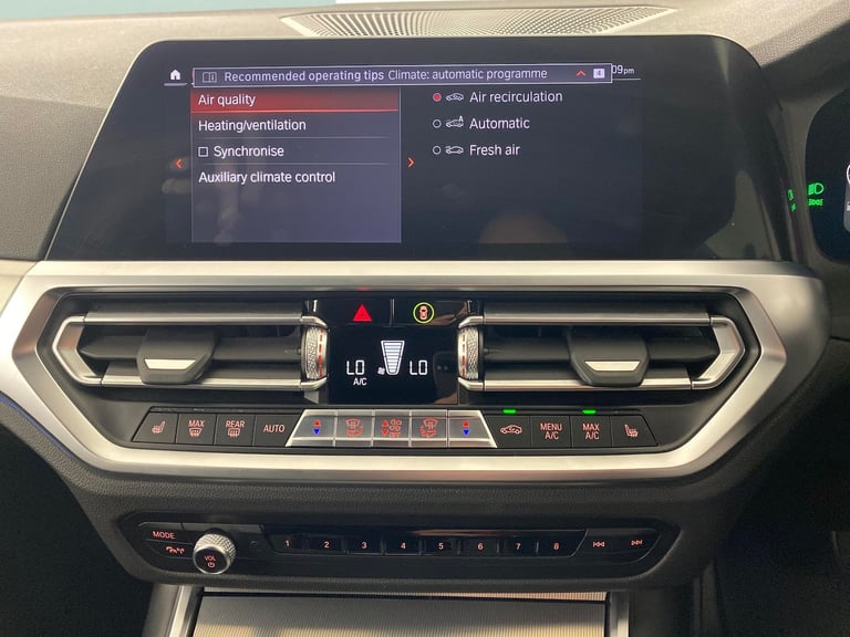 2021 BMW 3 Series 2.0 330e 12kWh M Sport Touring 5dr Petrol Plug-in Hybrid Auto Euro 6 (s/s)  Est...