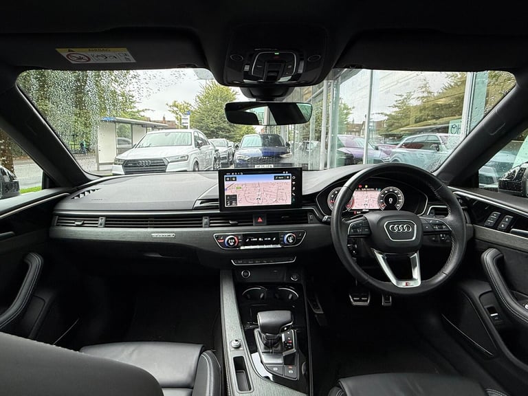 2021 Audi A5 2.0 TFSI 45 Vorsprung Sportback 5dr Petrol S Tronic quattro Euro 6 (s/s) (2 HATCHBAC...