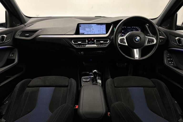 2022 BMW 1 Series M135i xDrive HATCHBACK Petrol Automatic