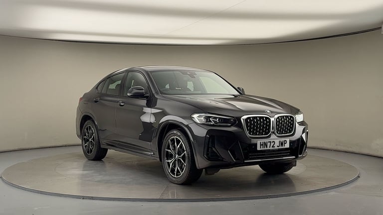 2022 BMW X4 X4 xDrive20d M Sport Sports Coupe Diesel/Electric Hybrid Automatic