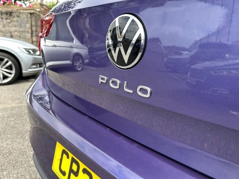 2023 Volkswagen Polo MK6 Facelift (2021) 1.0 TSI 95PS Life DSG Automatic Hatchback Petrol Automatic
