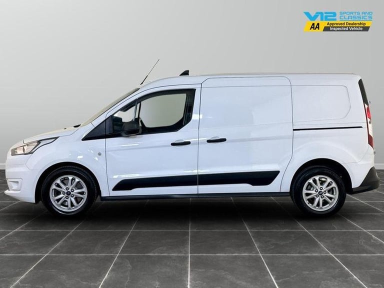 2021 Ford Transit Connect 1.5 230 EcoBlue Trend Crew Van Auto L2 Euro 6 (s/s) 6dr Automatic Combi...