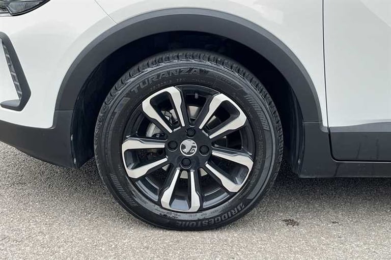 2022 Vauxhall Crossland 1.2 SE Edition SUV 5dr Petrol Manual Euro 6 (s/s) (83 ps) SUV Petrol Manual