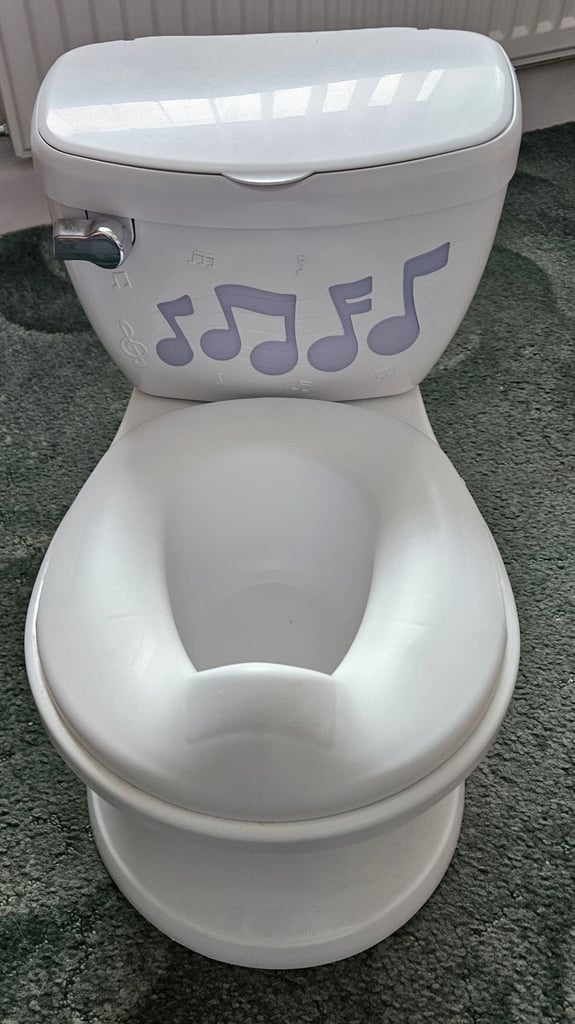 image for Kids musical toilet
