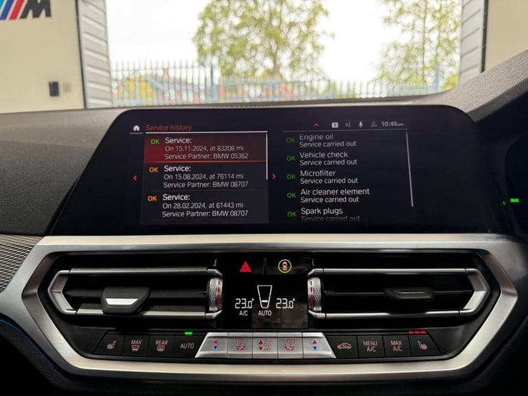 2021 BMW 3 Series 330e M Sport 5dr Step Auto ESTATE PETROL/ELECTRIC Automatic