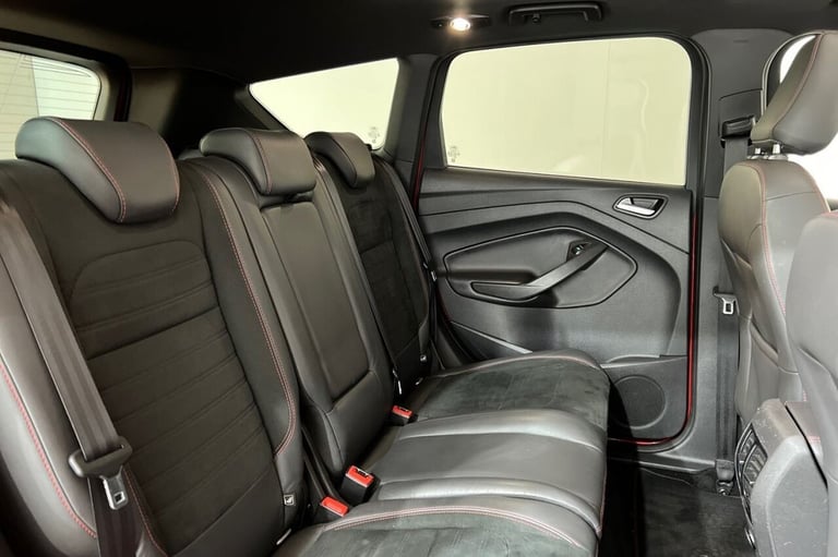 2019 19 FORD KUGA 1.5T ECOBOOST ST-LINE EDITION SUV 5DR PETROL MANUAL EURO 6 (S/