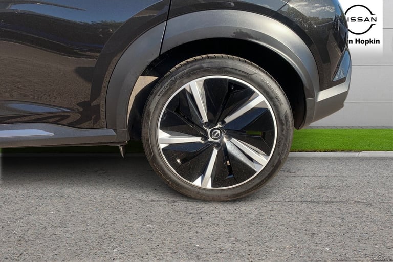 2023 Nissan Juke 1.6 Hybrid Tekna+ 5dr Auto HATCHBACK PETROL/ELECTRIC Automatic