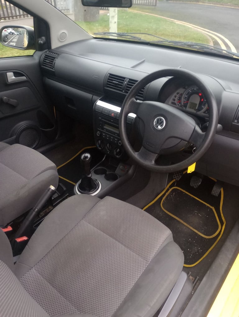 Volkswagen, FOX, Hatchback, 2008, Manual, 1198 (cc), 3 doors