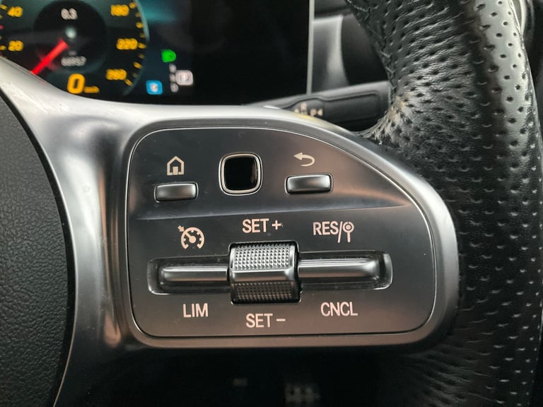 2019 Mercedes-Benz CLA 2.0 CLA220 AMG Line Coupe 4dr Petrol 7G-DCT Euro 6 (s/s) (190 ps) - HEATED...