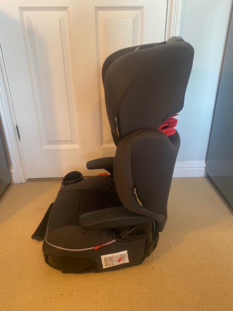 Graco Universal Car Seat (15-36kg)