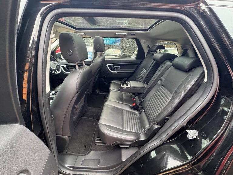 2018 Land Rover Discovery Sport 2.0 TD4 HSE Luxury Auto 4WD Euro 6 (s/s) 5dr ESTATE Diesel Automatic