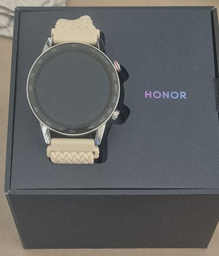 image for His & Hers Honor Magic2 watches (46mm/42mm)