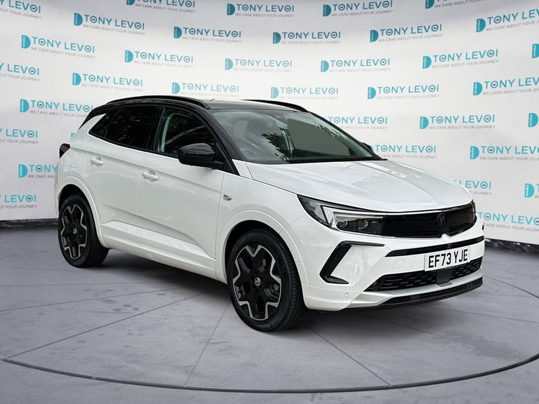 2023 Vauxhall Grandland 1.2 Turbo Ultimate 5dr Auto Hatchback Petrol Automatic