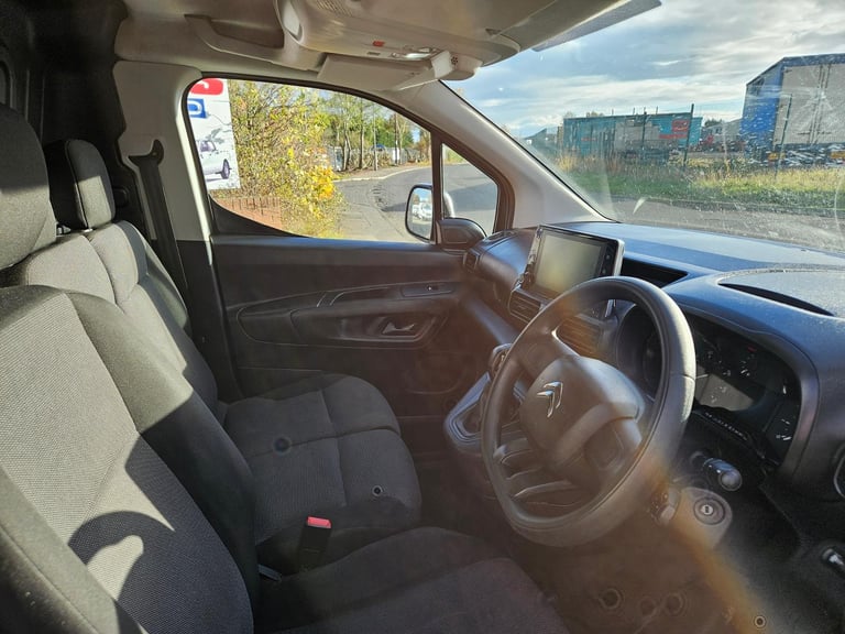 2021 CITROEN BERLINGO 650 ENTERPRISE 1,5HDI***NO VAT***