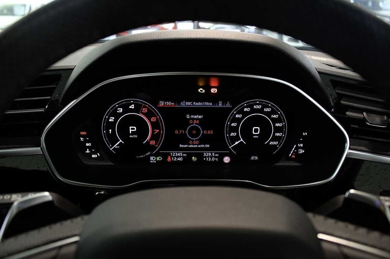 2023 Audi Q3 TFSI Quattro Audi Sport Edition 5dr S Tronic SUV Petrol Automatic