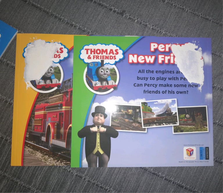 Thomas the Tank Engine Storybooks (12 total)
