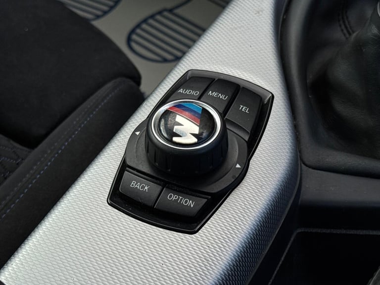 2013 BMW 1 Series 2.0 116d M Sport Euro 5 (s/s) 3dr HATCHBACK Diesel Manual