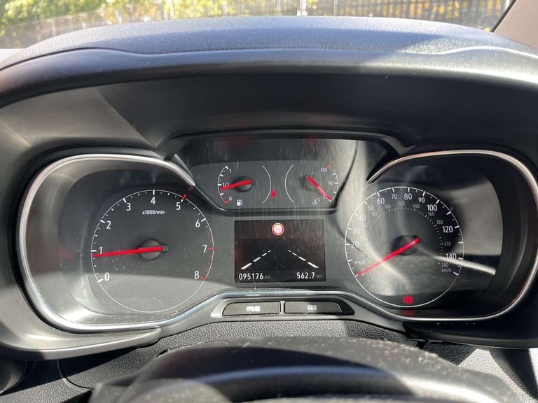 2019 Vauxhall Combo Life 1.5 Combo Life Energy CDTi S/S 5dr Unlisted Diesel Manual