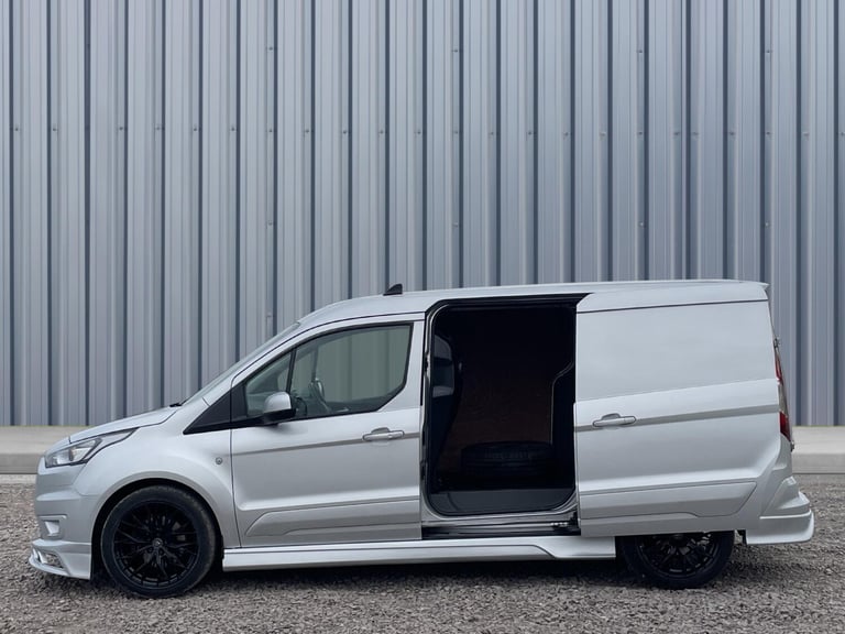 2022 Ford Transit Connect 1.5 250 EcoBlue Limited L2 Euro 6 (s/s) 5dr PANEL VAN Diesel Manual
