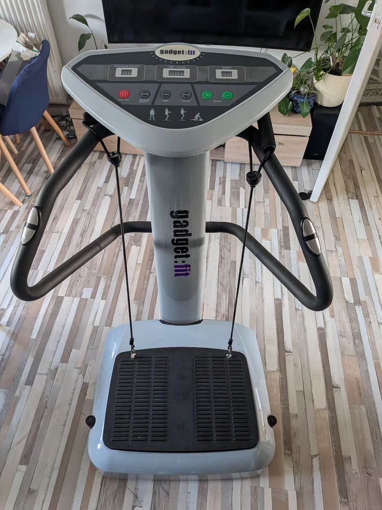 gadget fit vibration plate