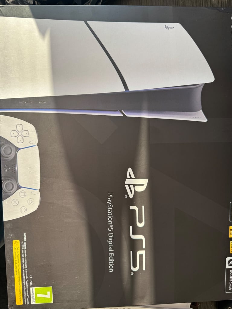 image for BRAND NEW - PlayStation 5