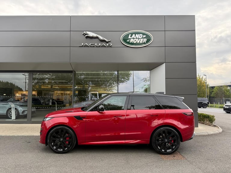 2023 Land Rover Range Rover Sport 3.0 P510e 38.2kWh First Edition SUV 5dr Petrol Plug-in Hybrid A...