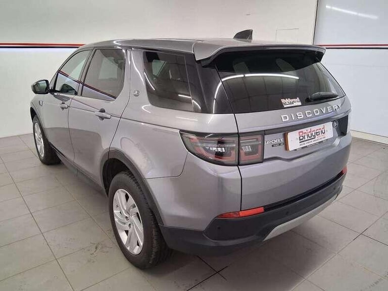 2020 Land Rover Discovery Sport 2.0 D180 MHEV SE SUV 7 Seats 5dr 4WD ESTATE Diesel Automatic
