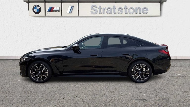 2025 BMW 4 Series 420i M Sport 5dr Step Auto Hatchback Petrol Automatic