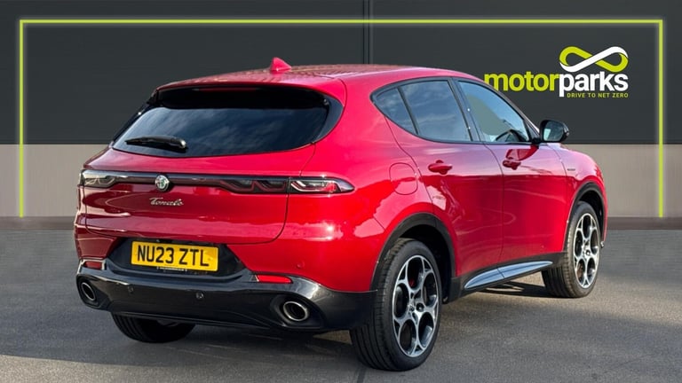 2023 Alfa Romeo Tonale 1.3 PHEV Veloce 5dr Auto (Navigation)(Front/Rear P