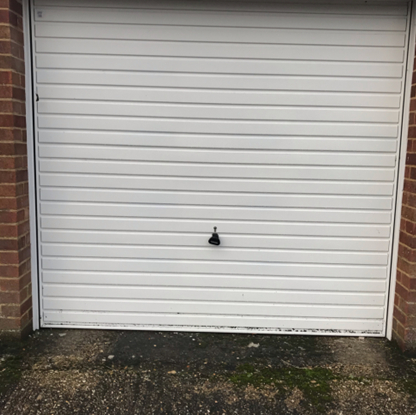 image for Garage available now for rent in Hinwood Close Broughton Stockbridge SO20 8AU- £27.55 a week