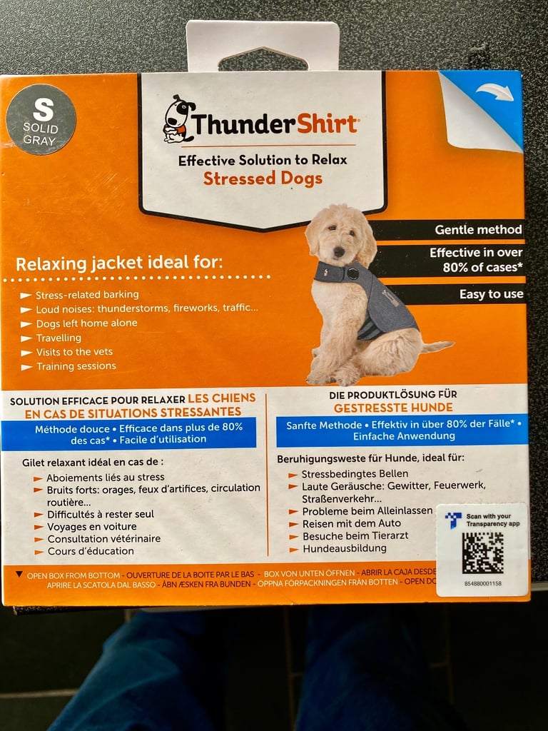 Thunder Shirt