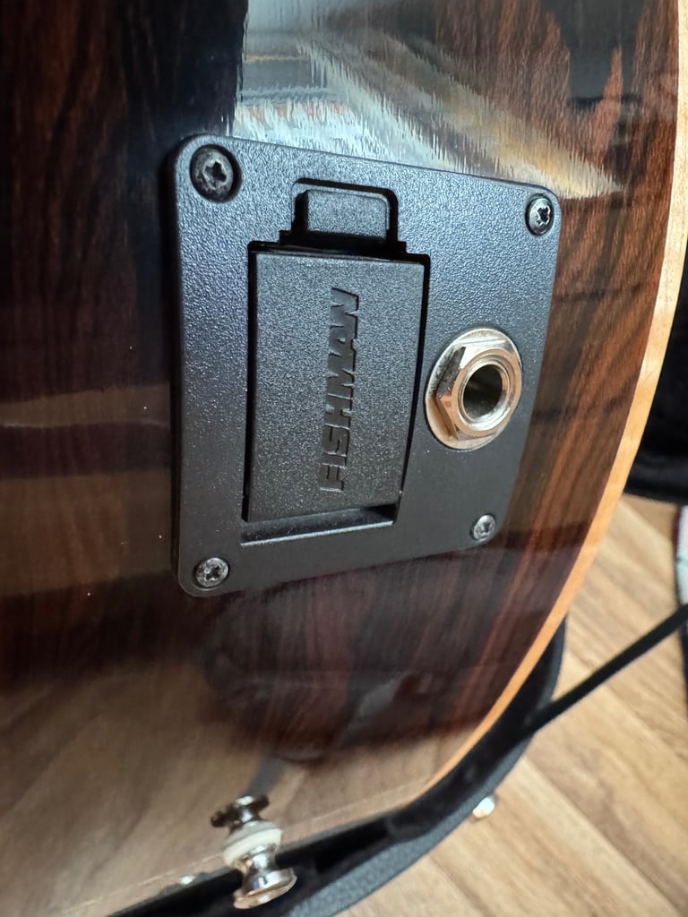 PRS SE T60E ACOUSTIC GUITAR