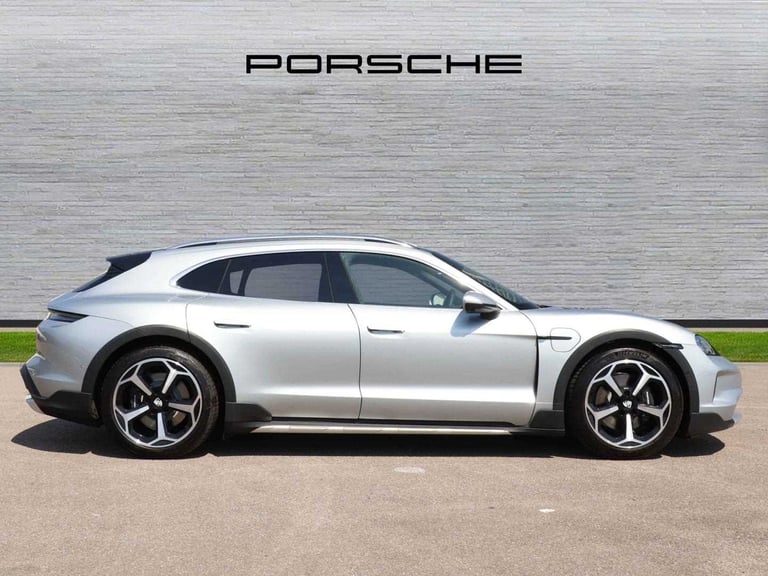 2024 Porsche Taycan 4 Cross Turismo Estate Electric Automatic