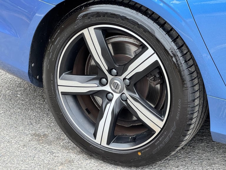 2018 Volvo S90 2.0 D5 PowerPulse R-Design Auto AWD Euro 6 (s/s) 4dr SALOON Diesel Automatic