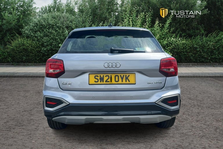  Audi Q2 1.0 Tfsi 30 Sport Suv 5dr Petrol Manual Euro 6 s/s 110 Ps Petrol