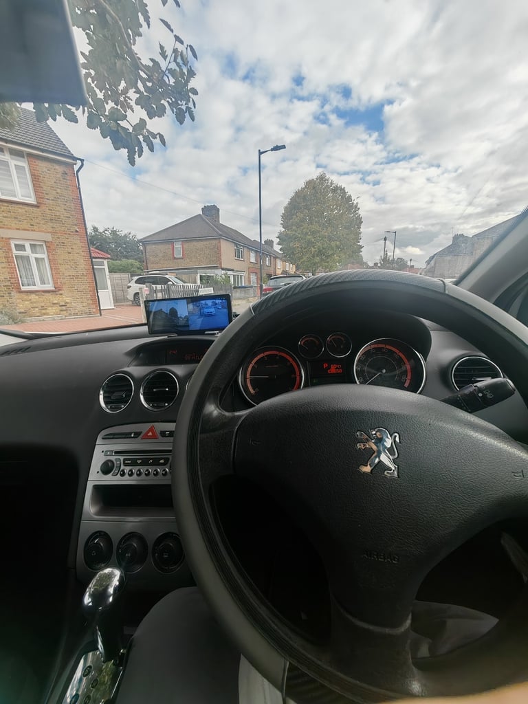 2010 Peugeot 308 Estate Automatic