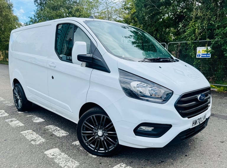 Ford, TRANSIT CUSTOM, Panel Van, 2020, Manual, 1996 (cc)